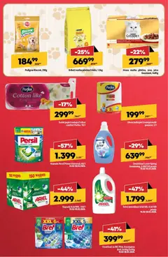 Mega Maxi katalog Vodič kroz uštede - pregled Mega Maxi kataloga - važi od 19.02.2026 | Strana: 3 | Proizvode: Deterdžent, Kapsule, Sos, Piletina