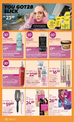 Pogląd oferty "Super-pharm gazetka" - ważna od 05.03.2026 | Strona: 12