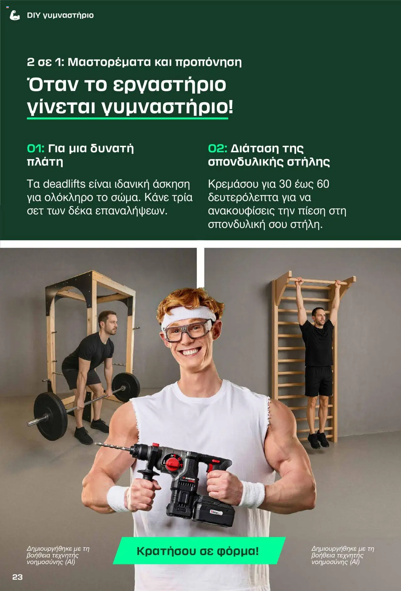 Lidl Φθινόπωρο 2025 – σε ισχύ από 08.09.2025 | Σελίδα: 23