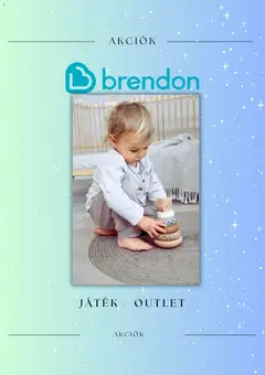 Brendon Akciós újság - amely érvényes a következő dátumtól: 14.01.2026