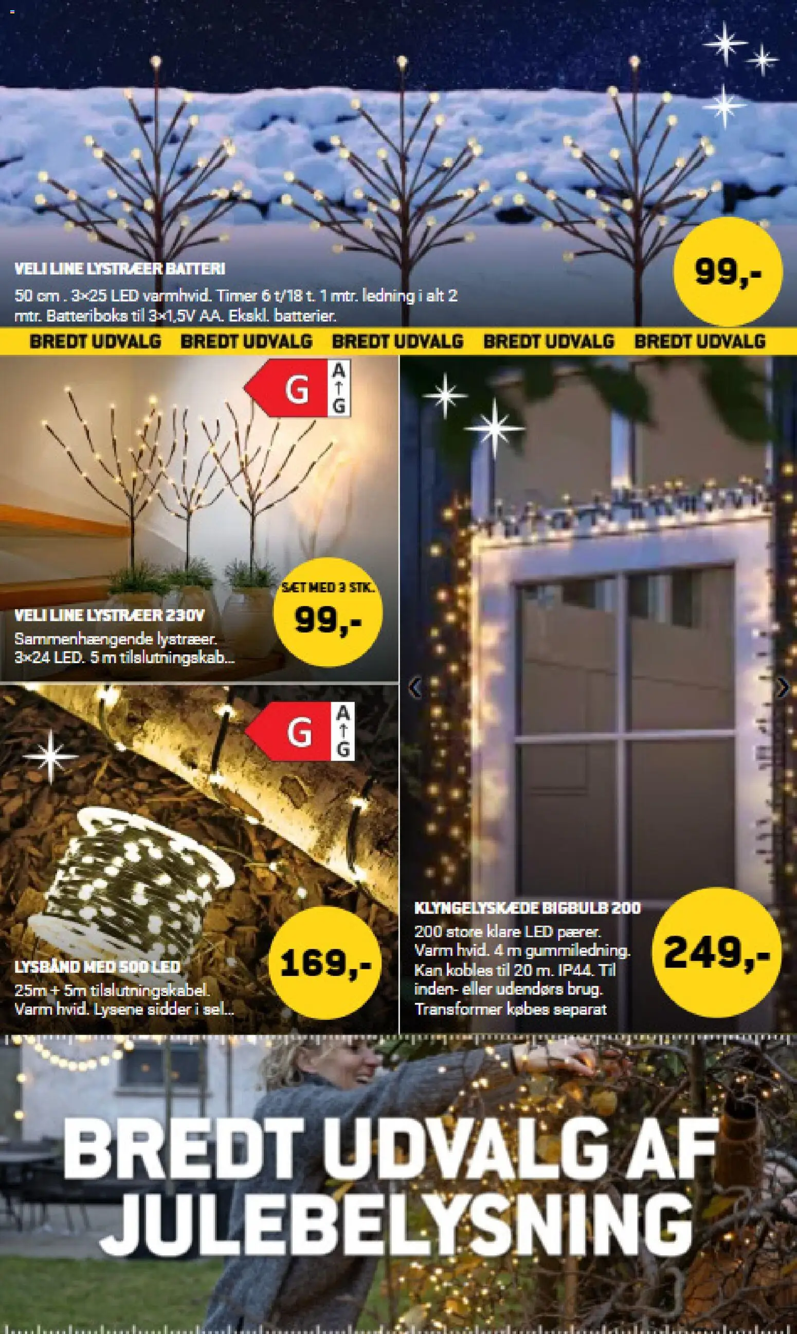 XL-BYG tilbudsavis – gyldig fra 05.12.2025 | Side: 31 | Produkter: Batteri
