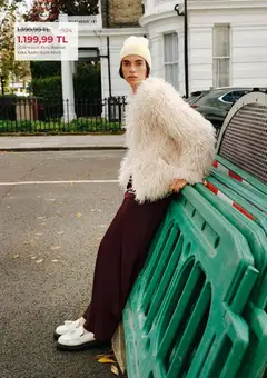 20.01.2026 tarihinden itibaren geçerli olan LC Waikiki kataloğu önizlemesi | Sayfa: 5 | Ürünler: Mont