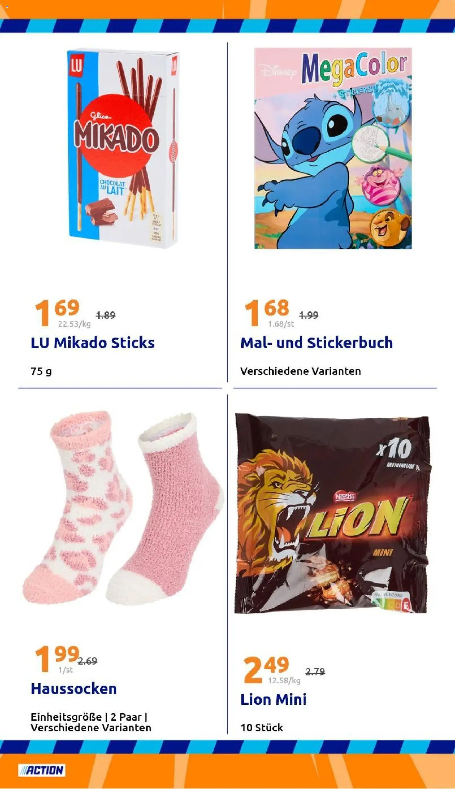 Action Flugblatt gültig ab 31.12.2025 | Seite: 19