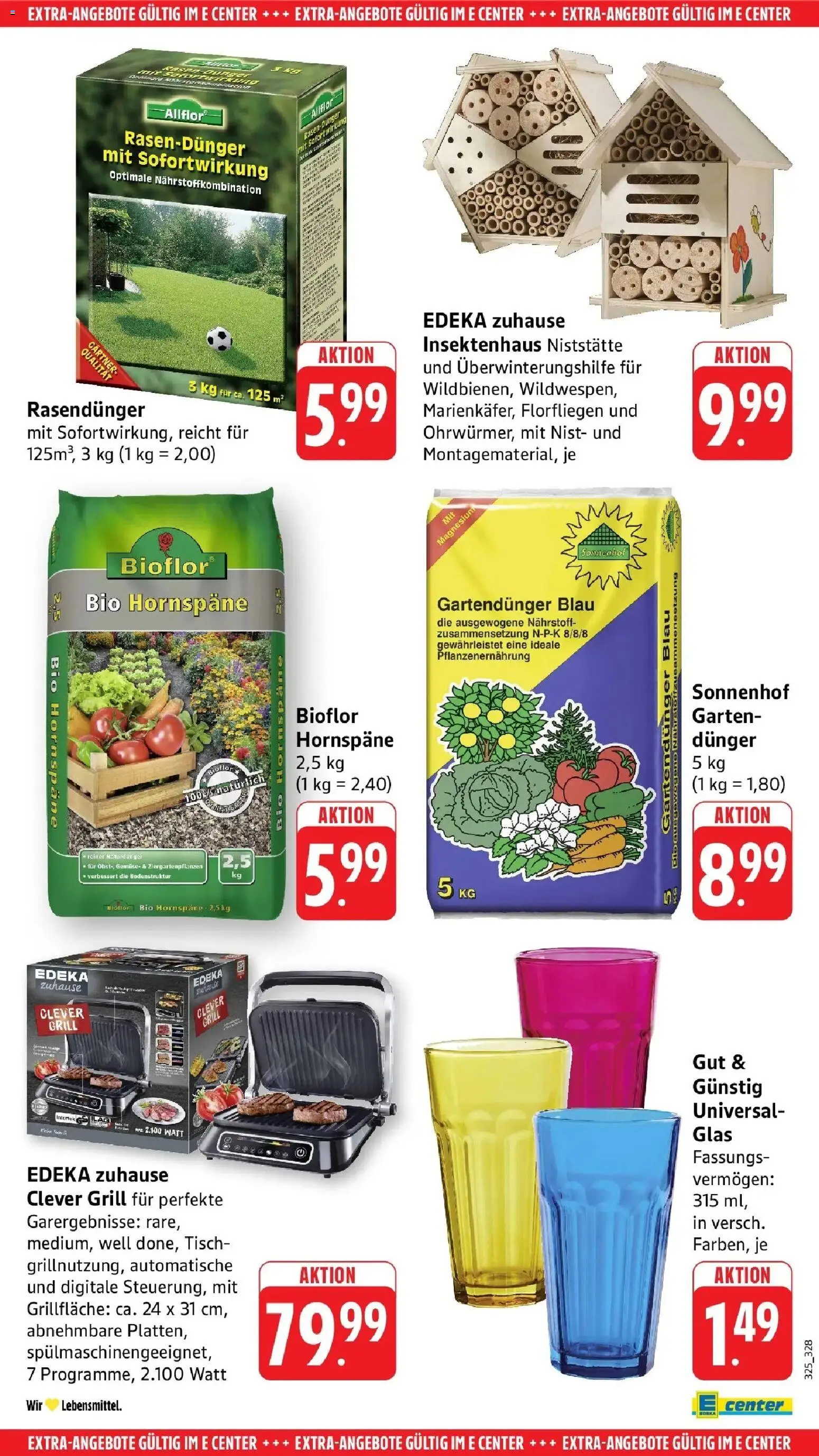 Edeka prospekt Heppenheim	 – gültig ab 02.03.2026 | Seite: 48 | Produkte: Grill, Tisch