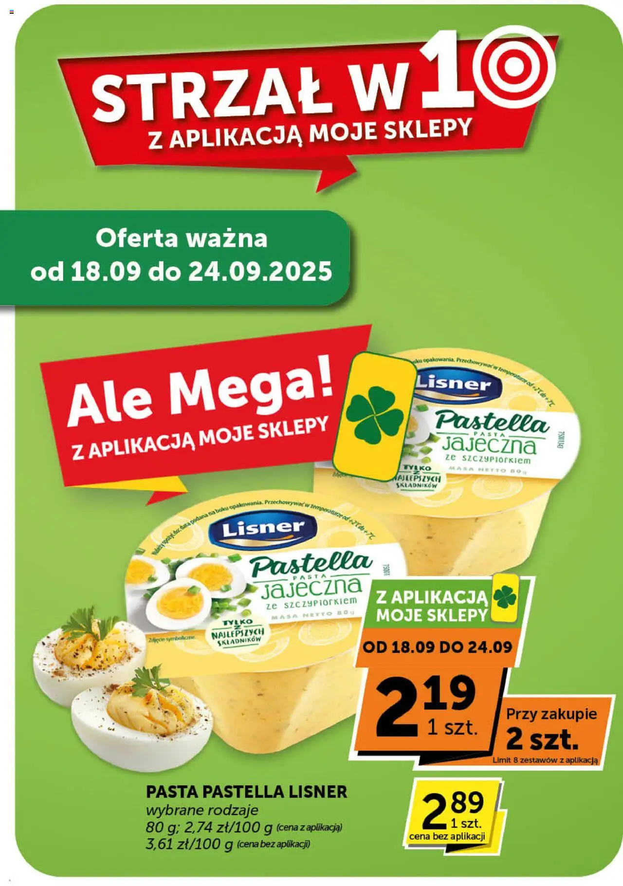 Euro Sklep Gazetka - Market od 18.09.2025 | Strona: 25