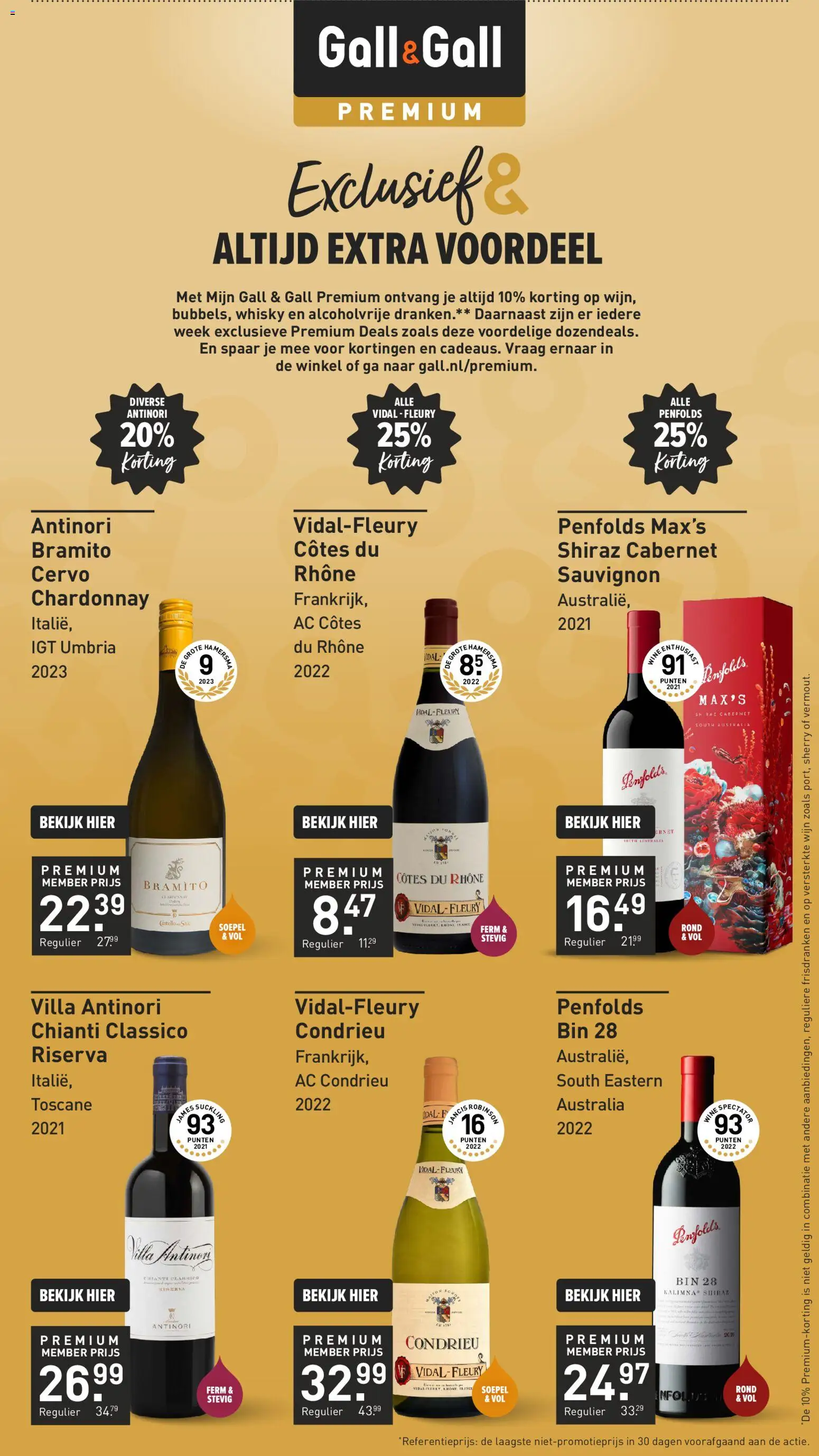 {H1} | Pagina: 16 | Producten: Wijn, Whisky