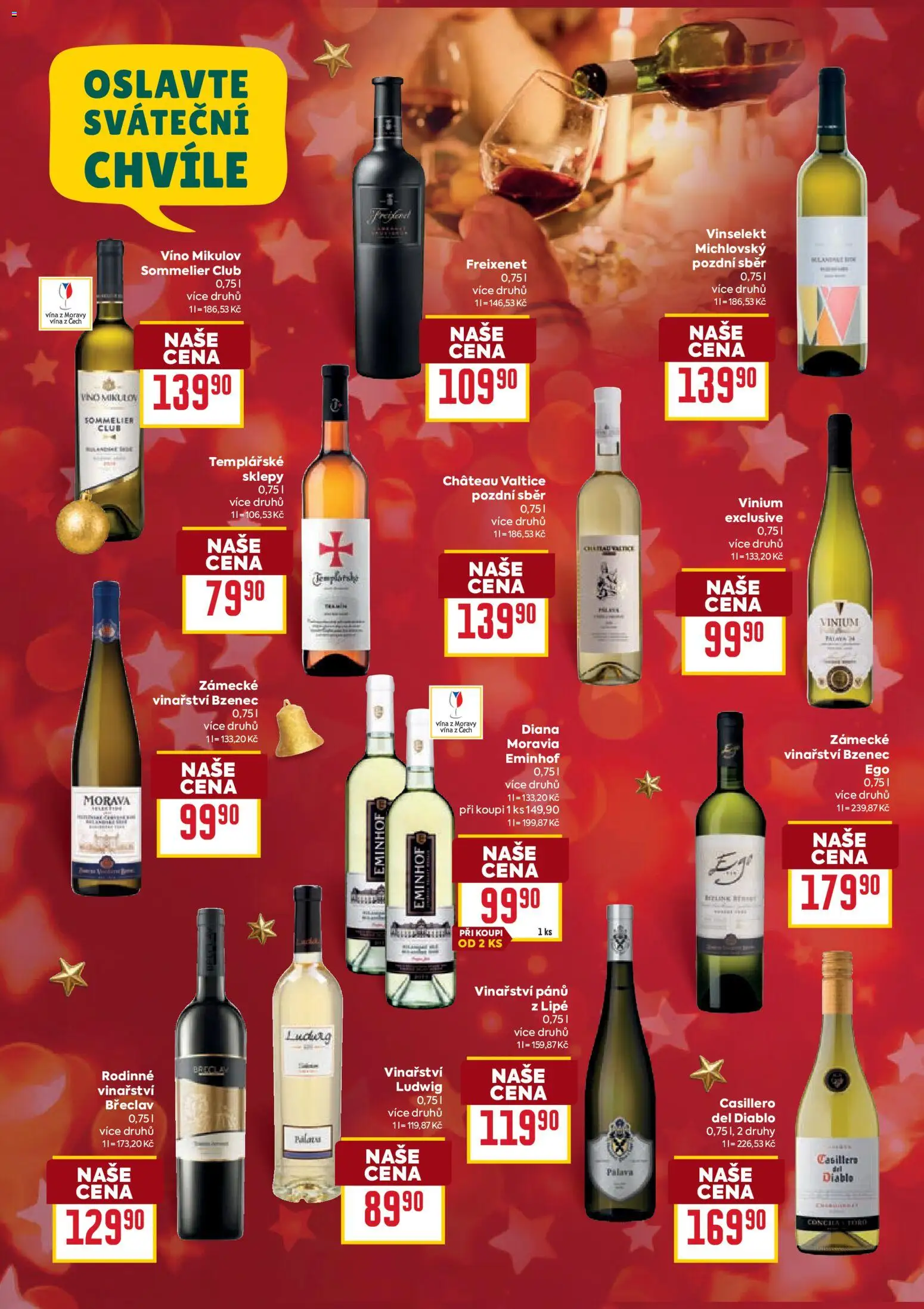 Billa leták - Delikatesy od 03.12.2025 | Strana: 26