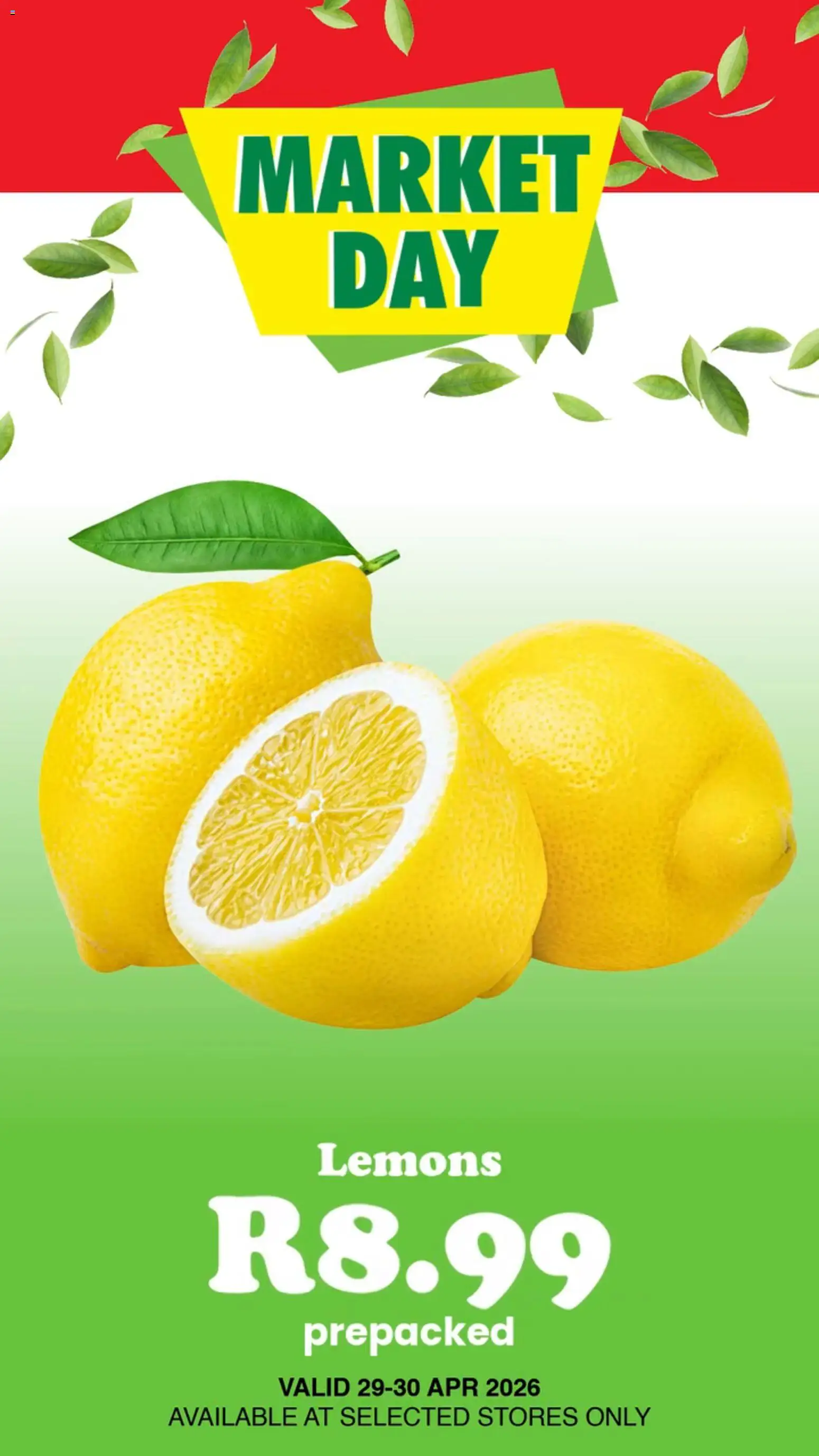 New Check Save catalogue – valid from 29.04.2026 | Page: 4