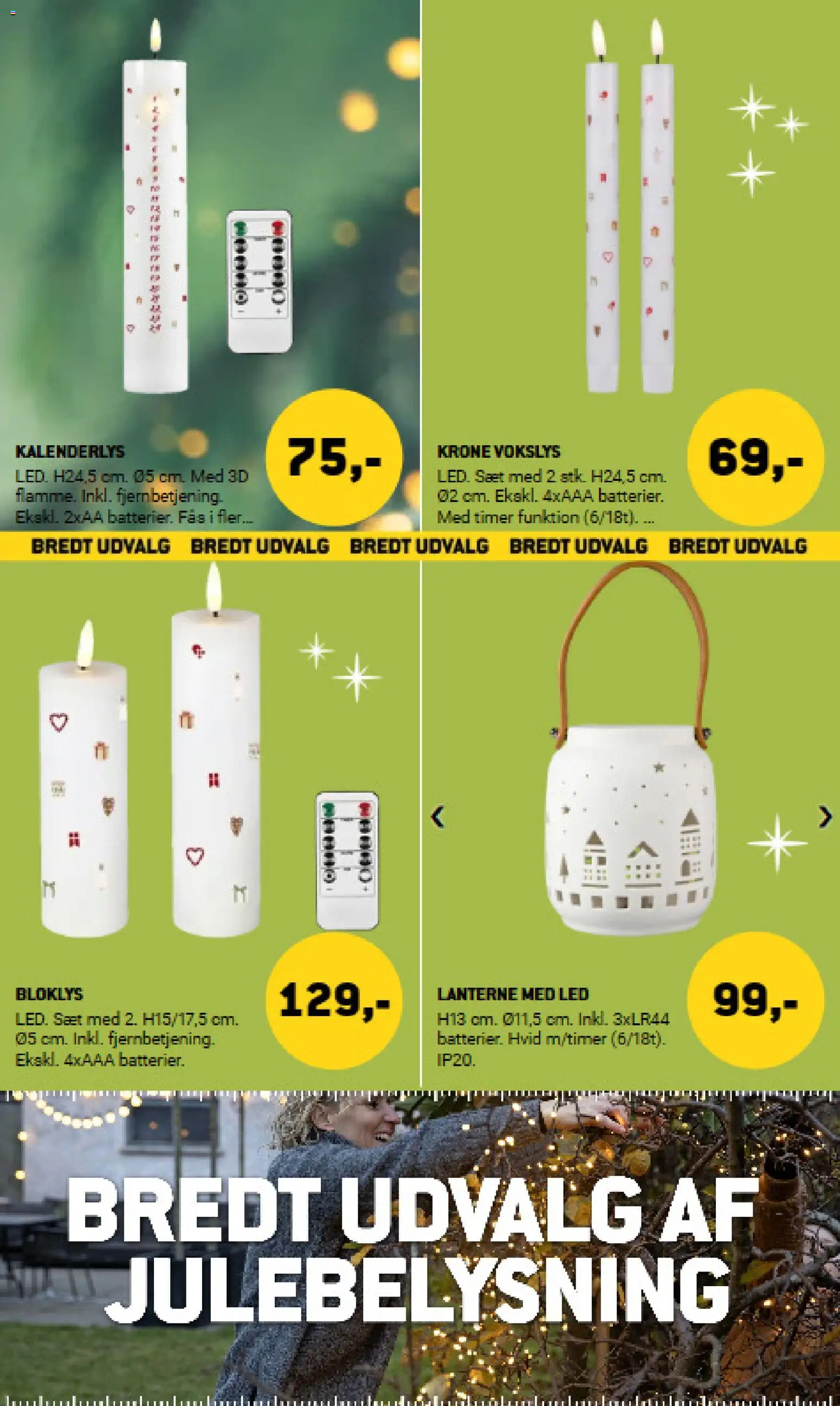 XL-BYG tilbudsavis – gyldig fra 07.11.2025 | Side: 7