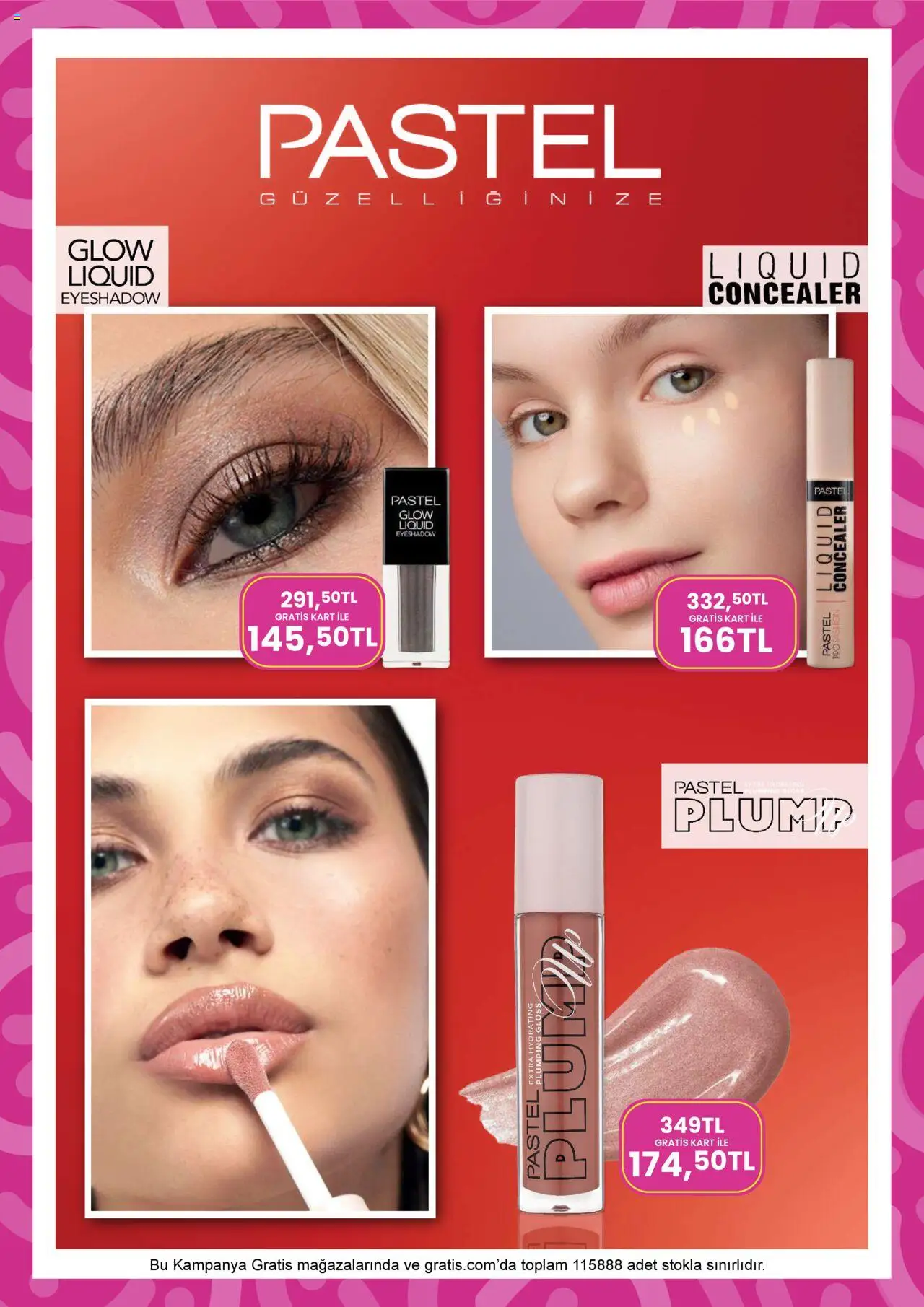 Gratis Katalog - 01.06.2025 tarihinden itibaren geçerlidir | Sayfa: 36