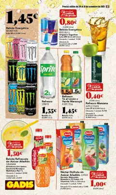 Vista previa Gadis - Black Friday válido desde el 20.11.2025 | Página: 32