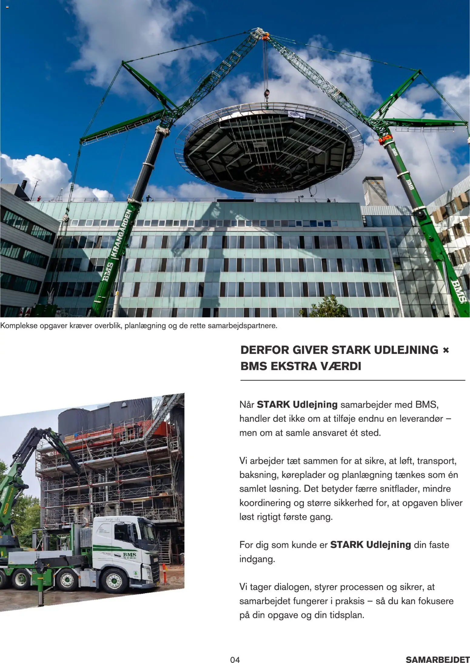 Stark tilbudsavis – gyldig fra 16.02.2026 | Side: 4 | Produkter: Søm