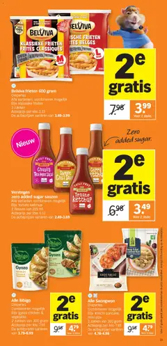 Albert Heijn folder week  / de la semaine 43 - Voorbeeld van een folder van Albert Heijn, geldig van 20.10.2025 | Pagina: 15