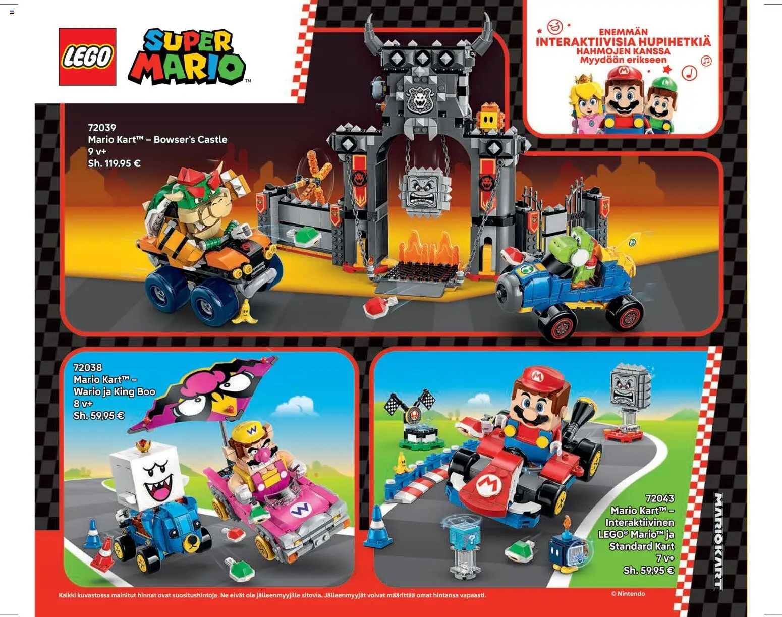 LEGO tarjoukset – voimassa 01.01.2026 alkaen | Sivu: 76