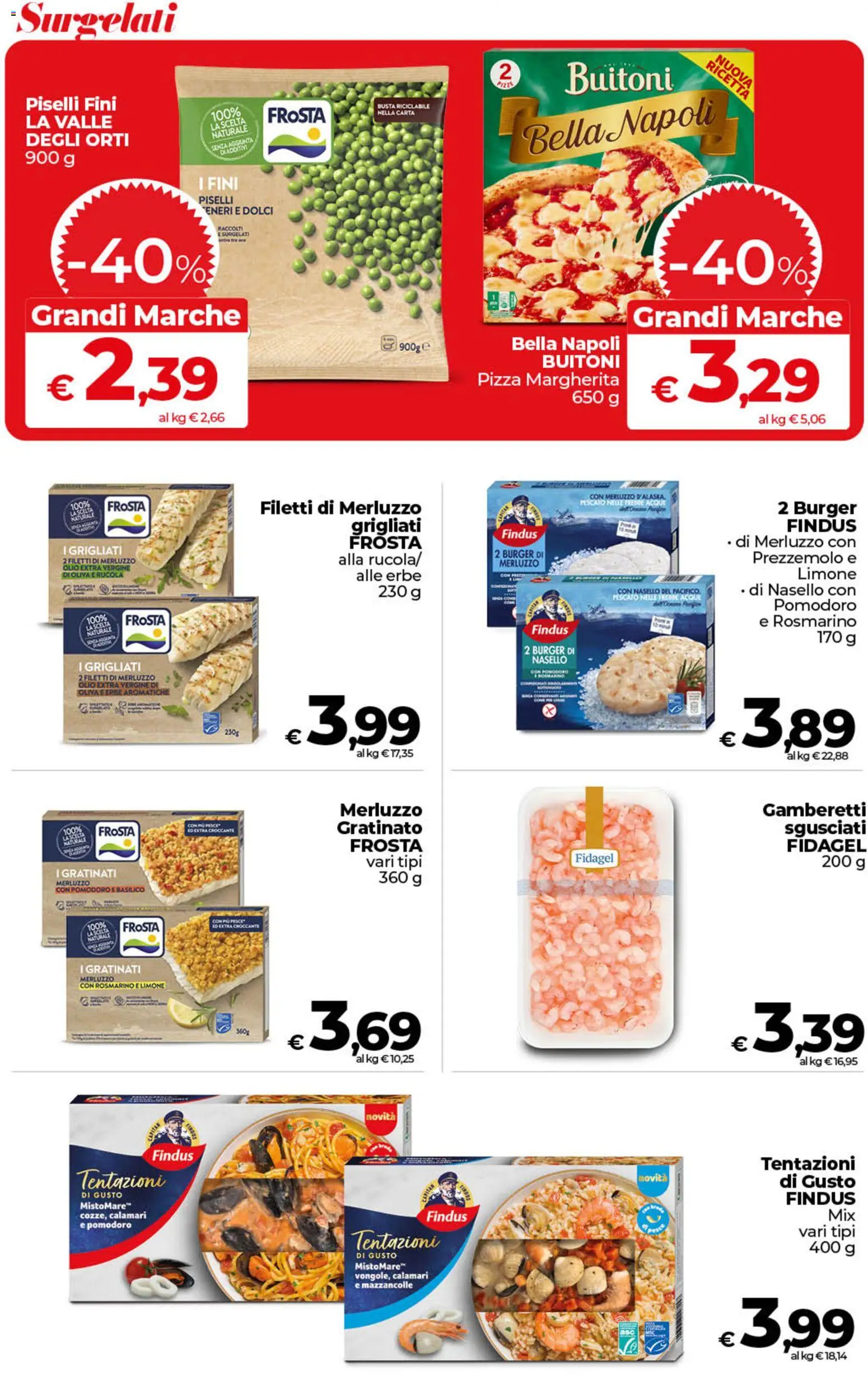 Volantino COOP del 13.02.2026 | Pagina: 29 | Prodotti: Limone, Basilico, Prezzemolo, Olio extra vergine