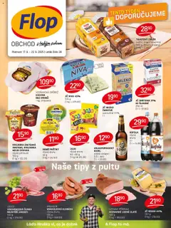 Náhled letáku Flop leták od 17.09.2025