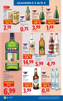 Lidl leták platný od 06.04.2026 | Strana: 31