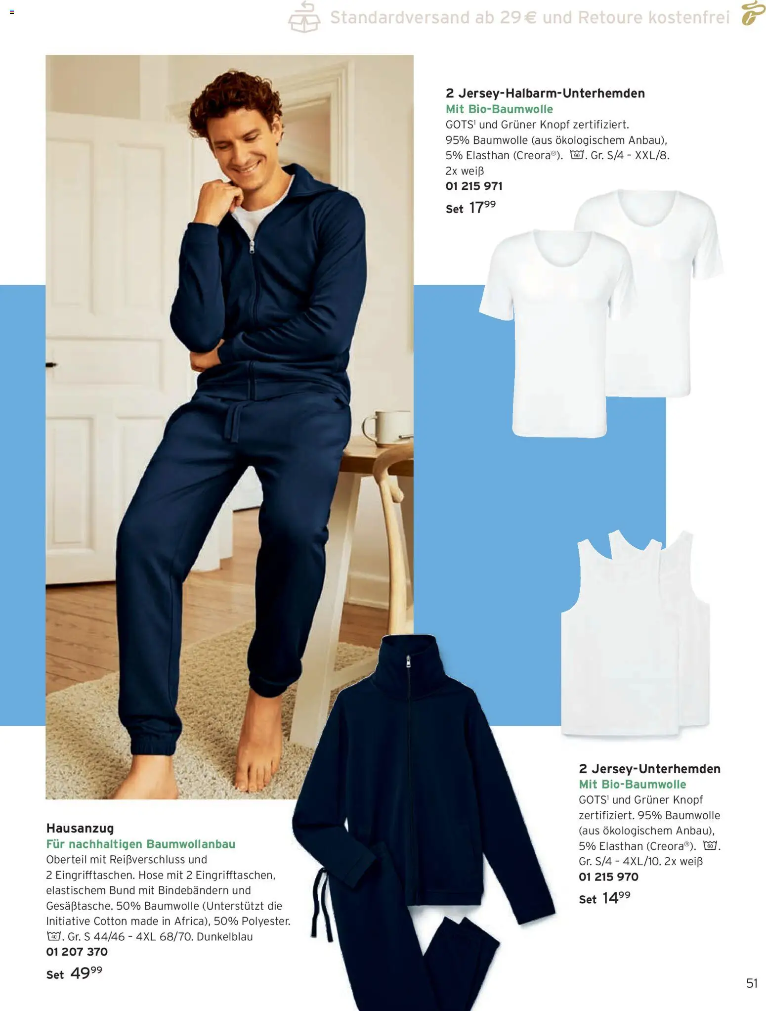 Angebote Tchibo – gültig ab 01.02.2026 | Seite: 51 | Produkte: Hose