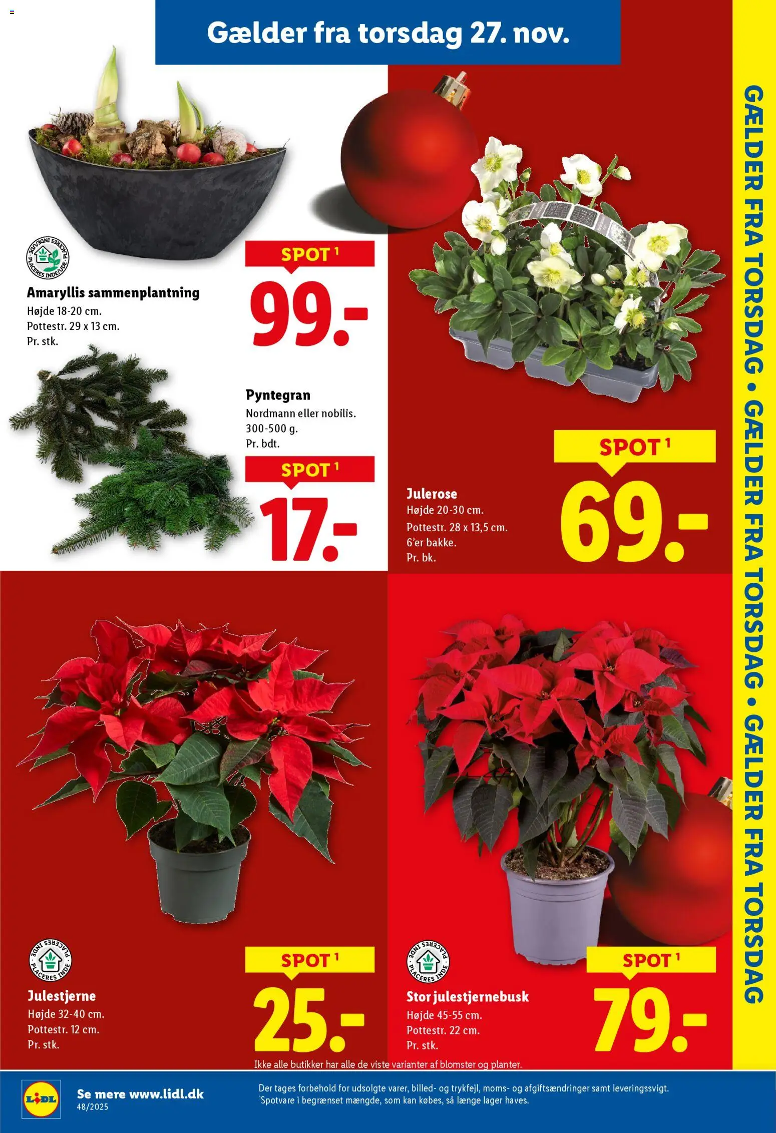 Lidl tilbudsavis – gyldig fra 23.11.2025 | Side: 34 | Produkter: Søm