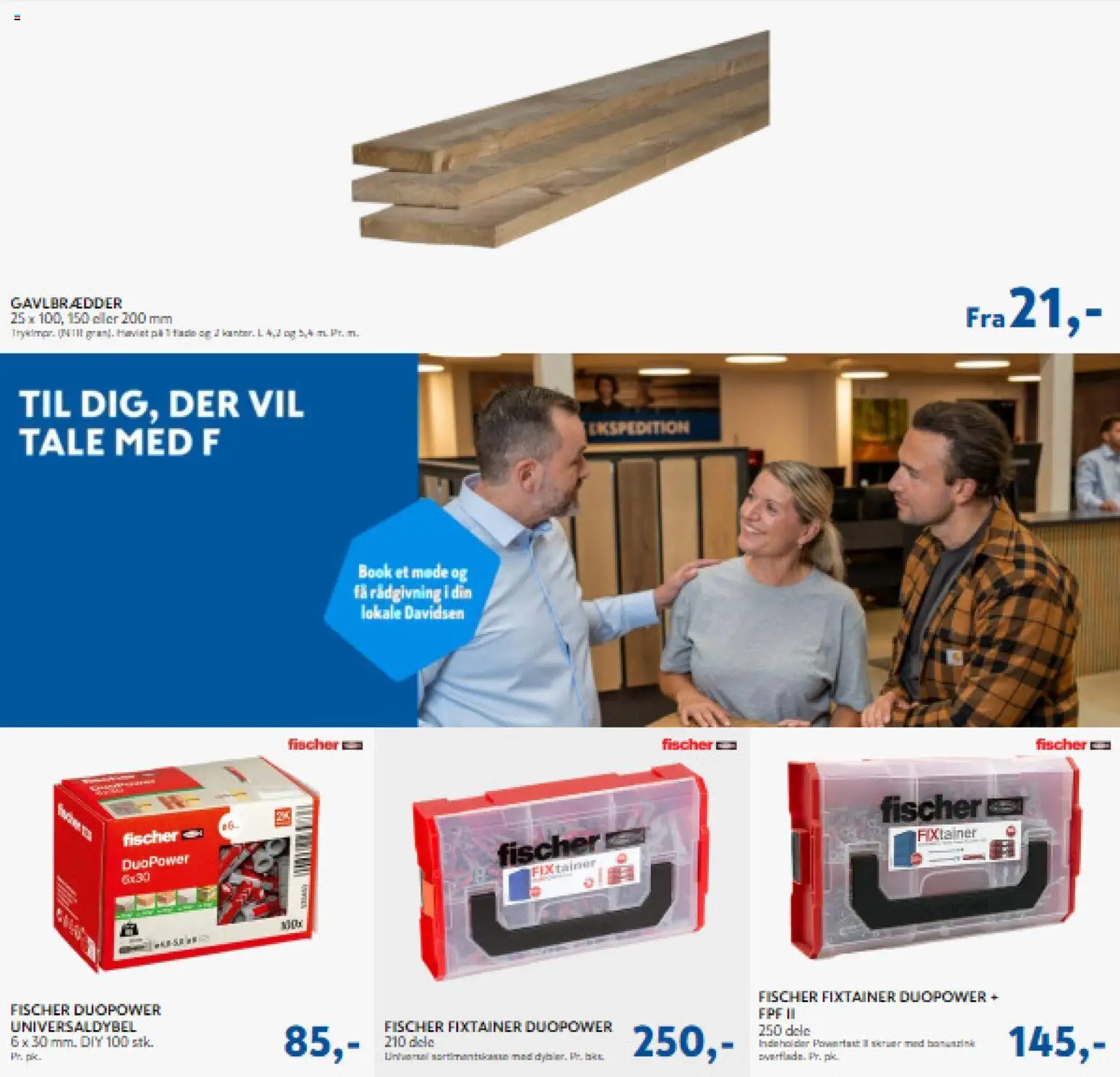 Davidsen tilbudsavis – gyldig fra 26.02.2026 | Side: 18