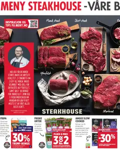 Forhåndsvisning av Meny Helgo - Endelig Helg! gyldig fra 06.11.2025 | Side: 2