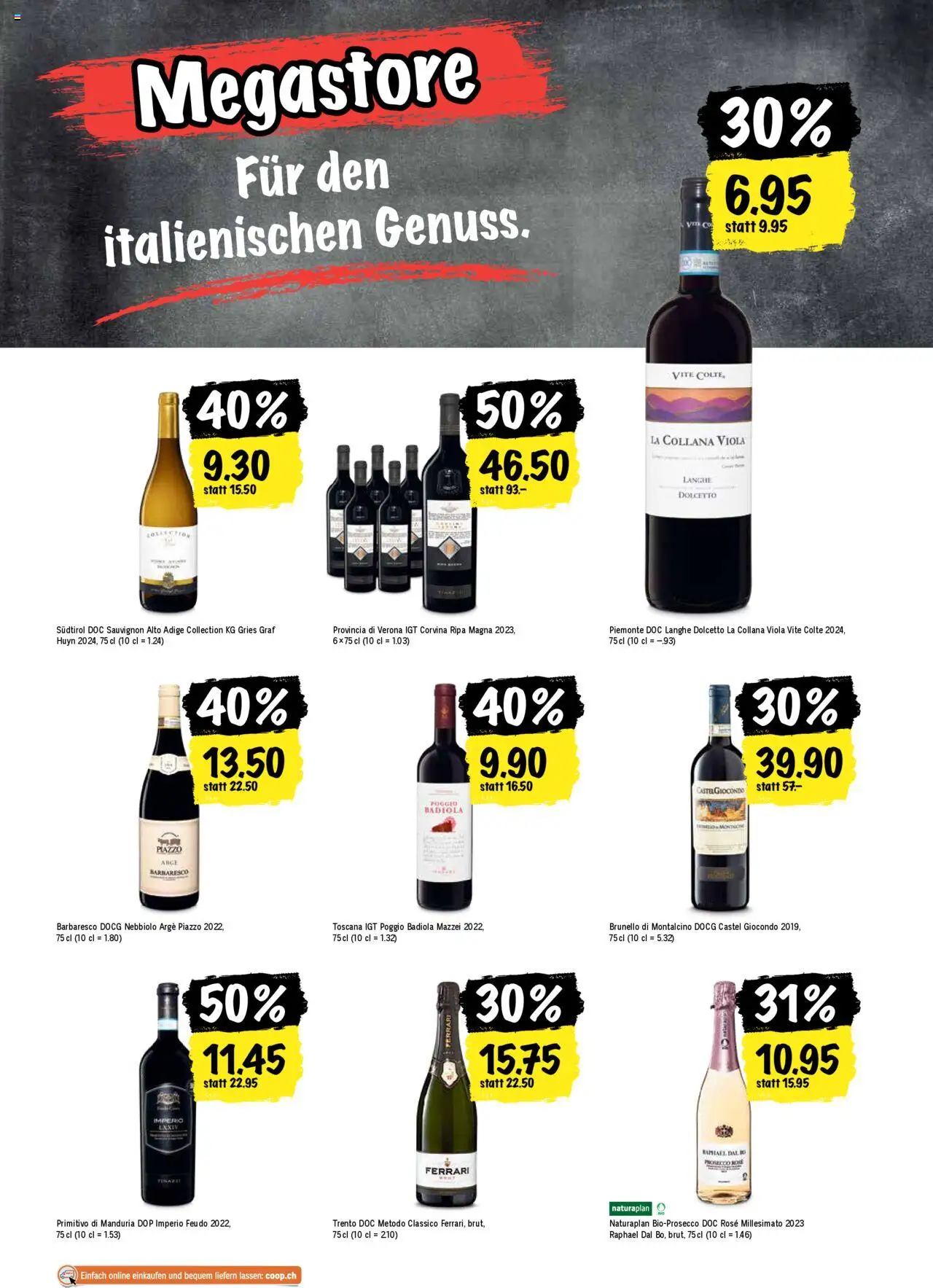Coop Aktionen ab 21.08.2025 | Seite: 23