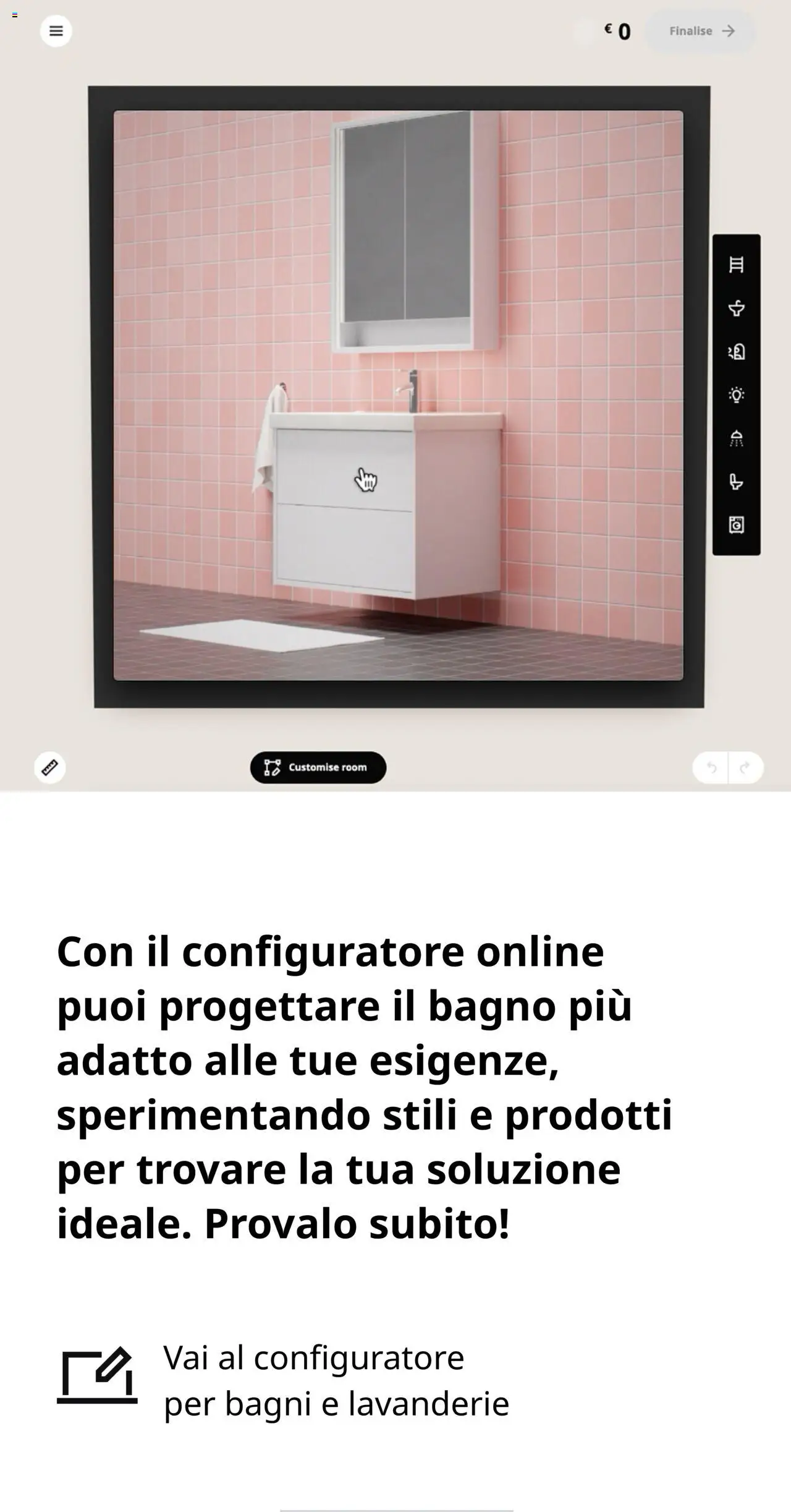 Volantino IKEA del 19.02.2024 | Pagina: 37 | Prodotti: Bagno