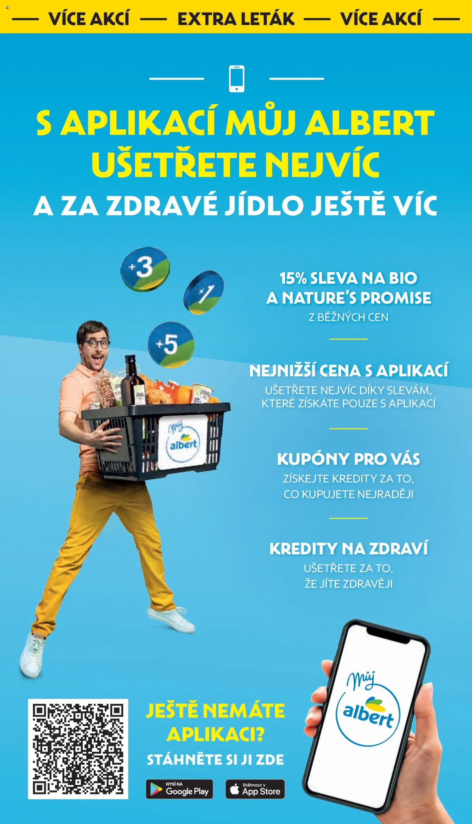 Albert leták - Supermarket od 25.02.2026 | Strana: 19