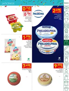 Pré-visualização Recheio folheto válido de 14.10.2025 | Página: 23 | Produtos: Queijo