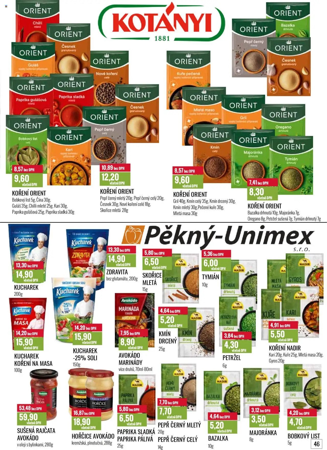 Ratio leták od 01.08.2025 | Strana: 47 | Produkty: Rajčata, Petržel, Mleté maso, Sušená rajčata
