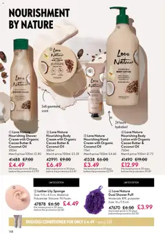 Preview of Oriflame - Offers valid from 12.11.2025 | Page: 148