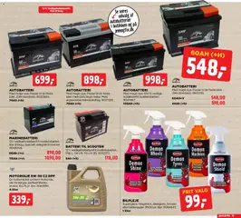 Jem & fix - Tilbudsavis uge 13 plus gyldig fra 22.03.2026 | Side: 35