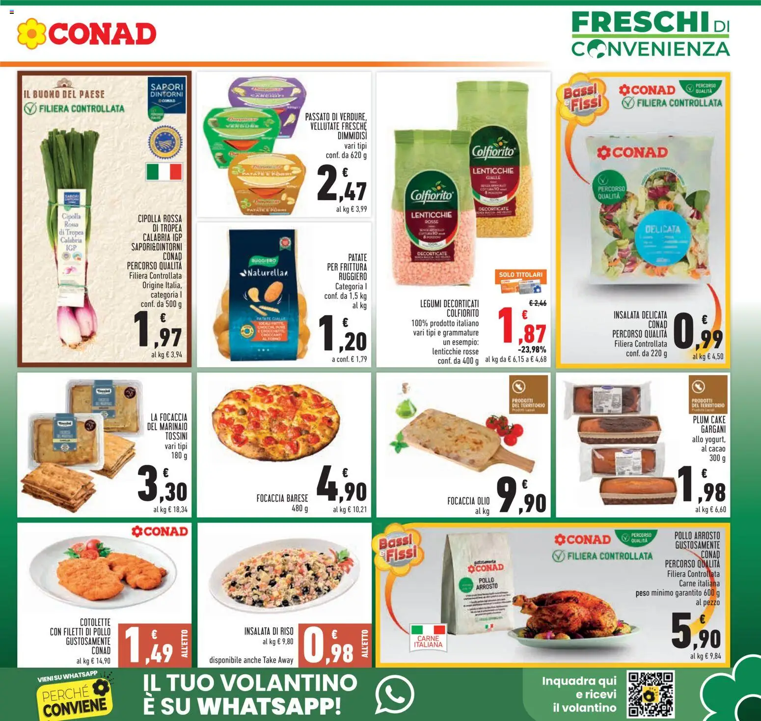 Volantino Conad del 22.04.2026 | Pagina: 3
