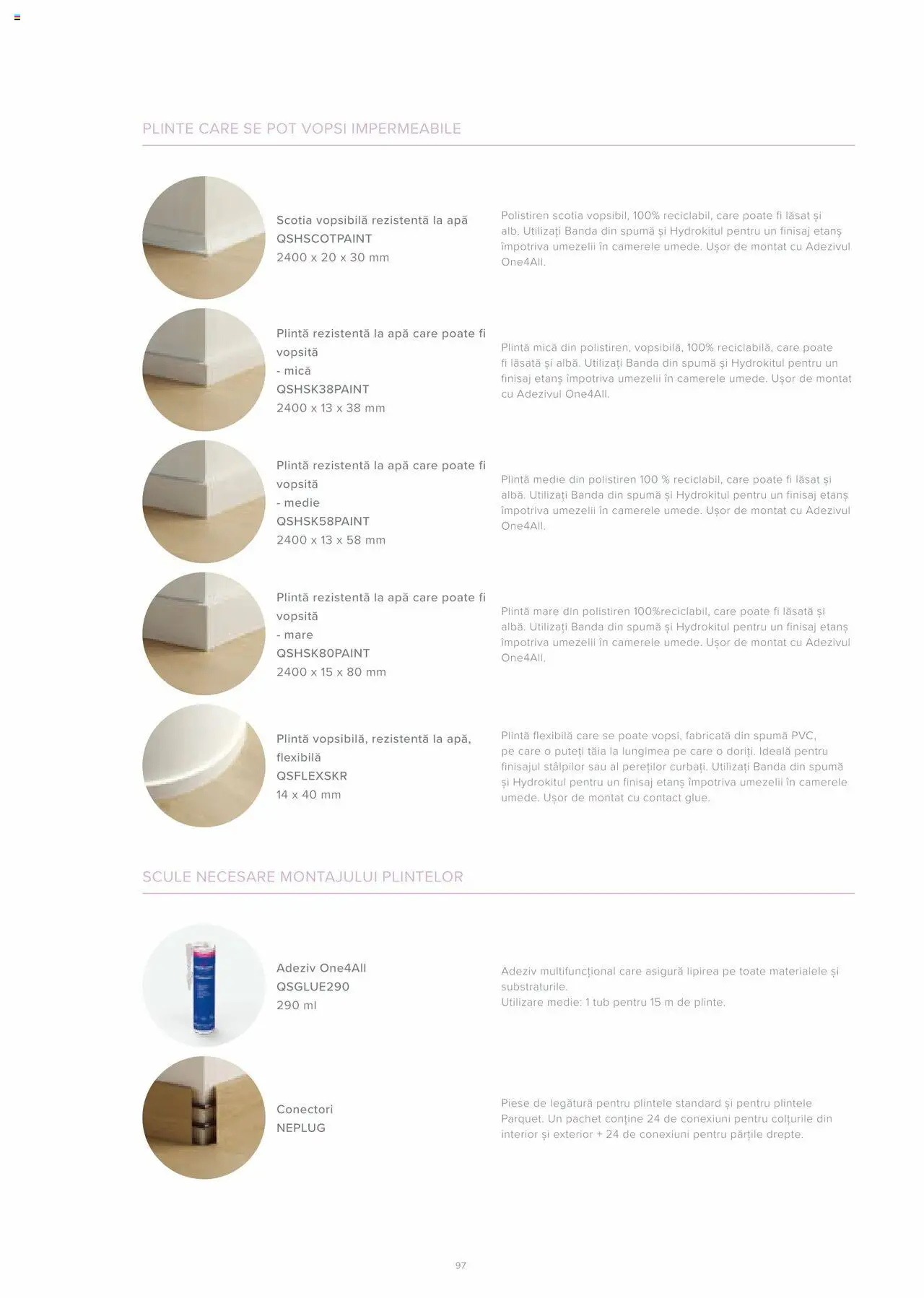 Noul catalog Proges – valabil de la 24.08.2023 | Pagină: 98 | Produse: Consolă De Gaming, Geantă pentru unelte, Lanț pentru ochelari, Gel de duș