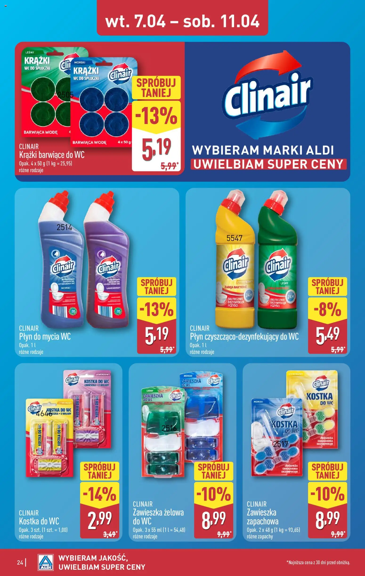 Aldi gazetka od 07.04.2026 | Strona: 24