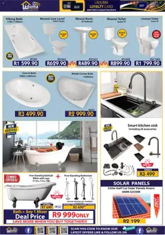 Laduma Hardware The Exciting Special Group A │ valid from 14.07.2025 | Page: 10