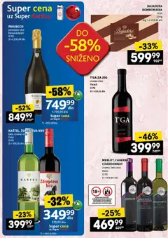 Roda katalog - važi od 17.07.2025 | Strana: 42 | Proizvode: Bombonjera, Crveno vino, Belo vino, Pica
