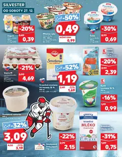Kaufland leták platný od 27.12.2025 | Strana: 22