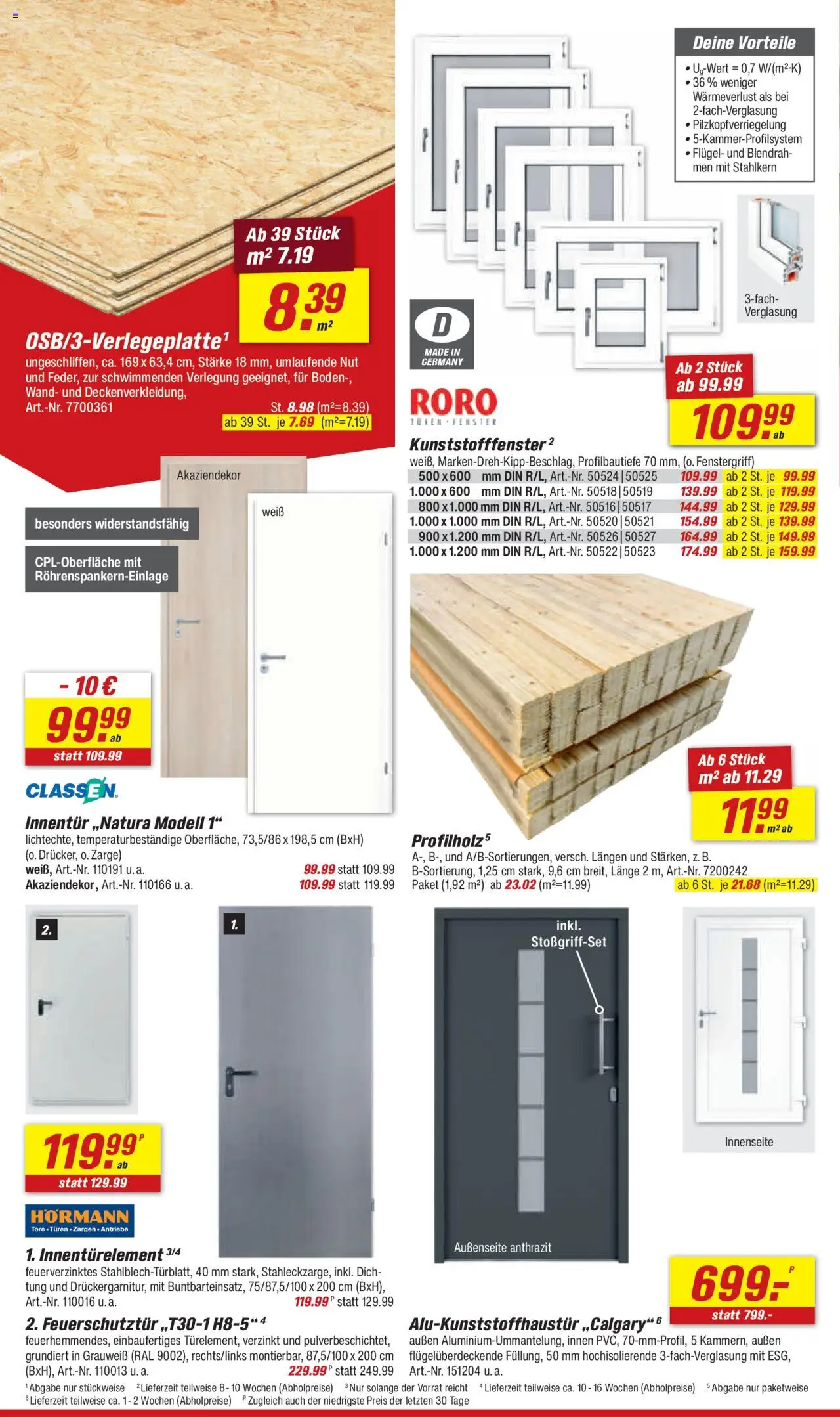 Toom Baumarkt Prospekt 	 - gültig ab dem 26.07.2025 | Seite: 10