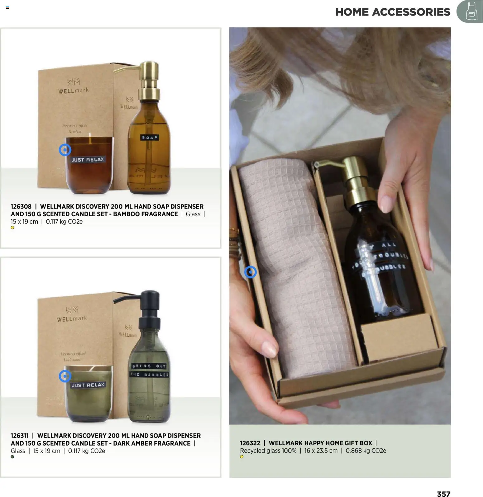 Sapo Giveaways Inspiration Guide – σε ισχύ από 14.01.2026 | Σελίδα: 357