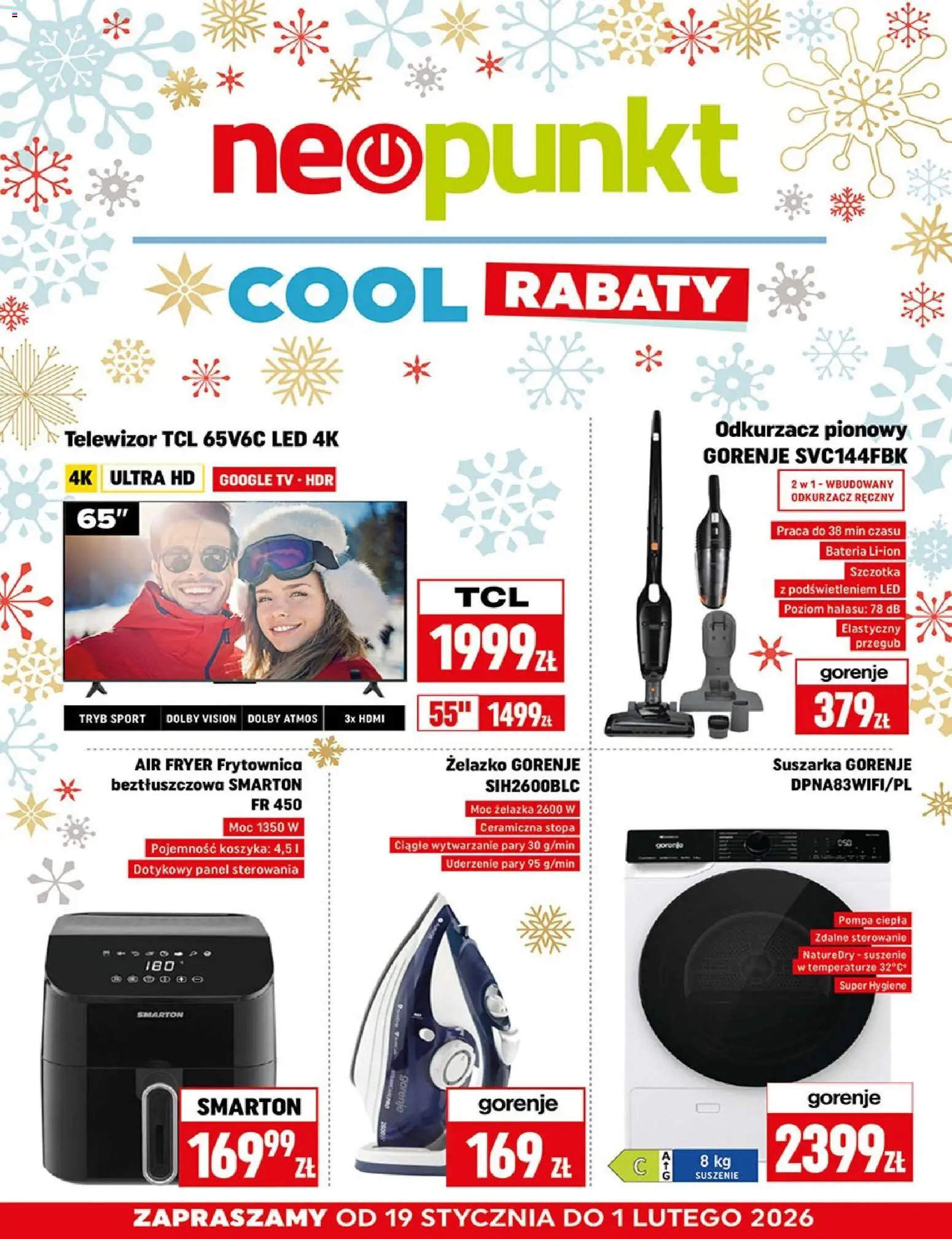 Neopunkt Gazetka od 19.01.2026 | Strona: 8