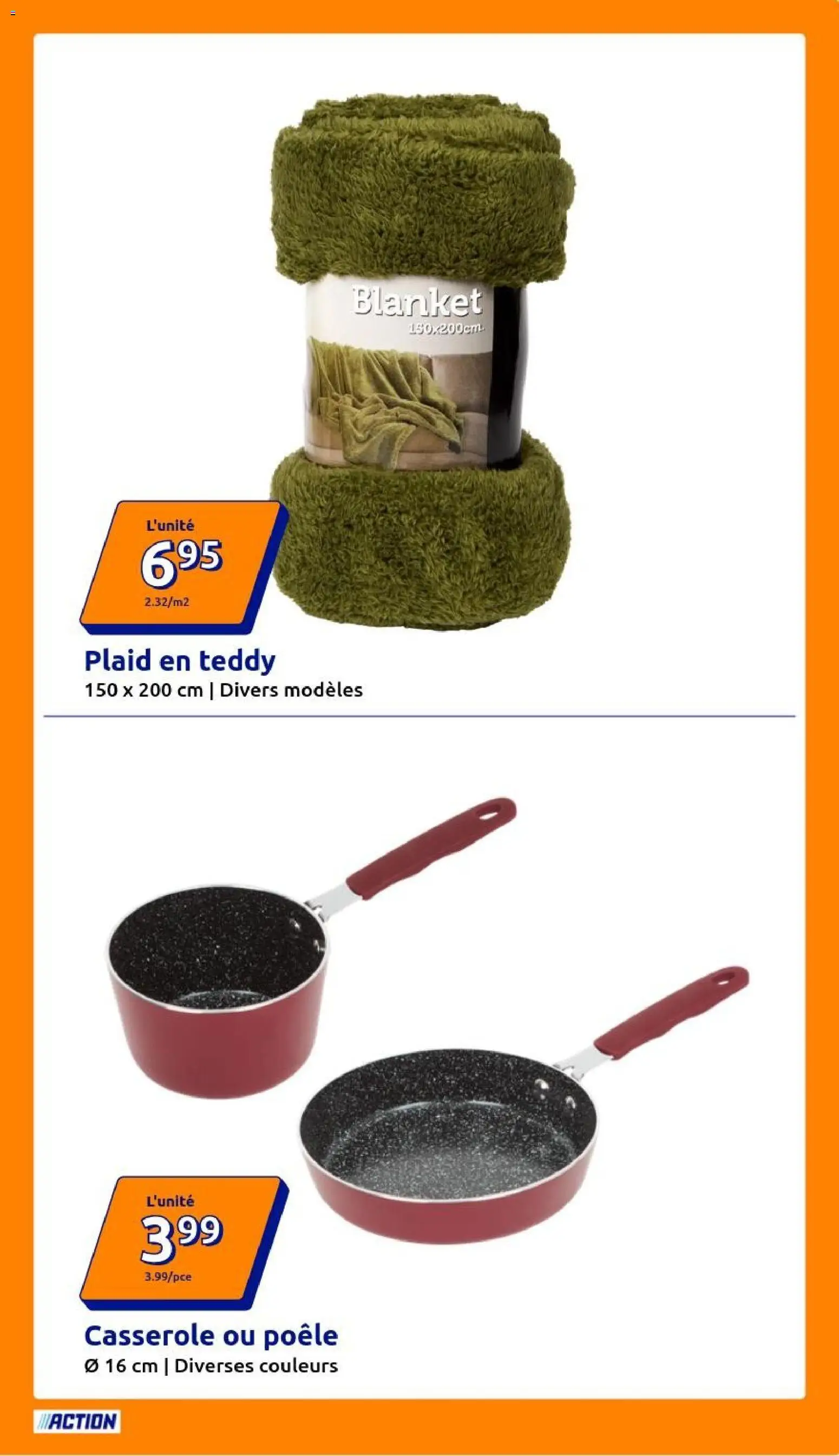 {H1} | Page: 7 | Produits: Poêle, Casserole