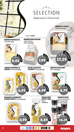Ofertele PENNY valabile de la 05.11.2025 | Pagină: 7