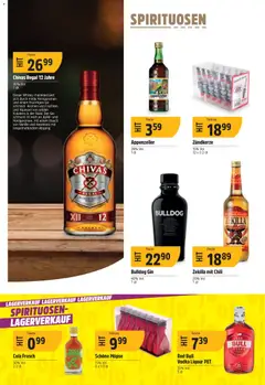 TopCC Aktionen ab 26.01.2026 gültig | Seite: 18 | Produkte: Red bull, Äpfel, Chili, Gin