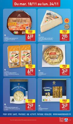 Aldi - Prévisualisation de Aldi - Catalogue de la semaine 47 valide à partir de 18.11.2025 | Page: 12