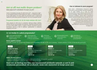 Ofertele Life Care valabile de la 01.10.2025 | Pagină: 153 | Produse: Video, Pește