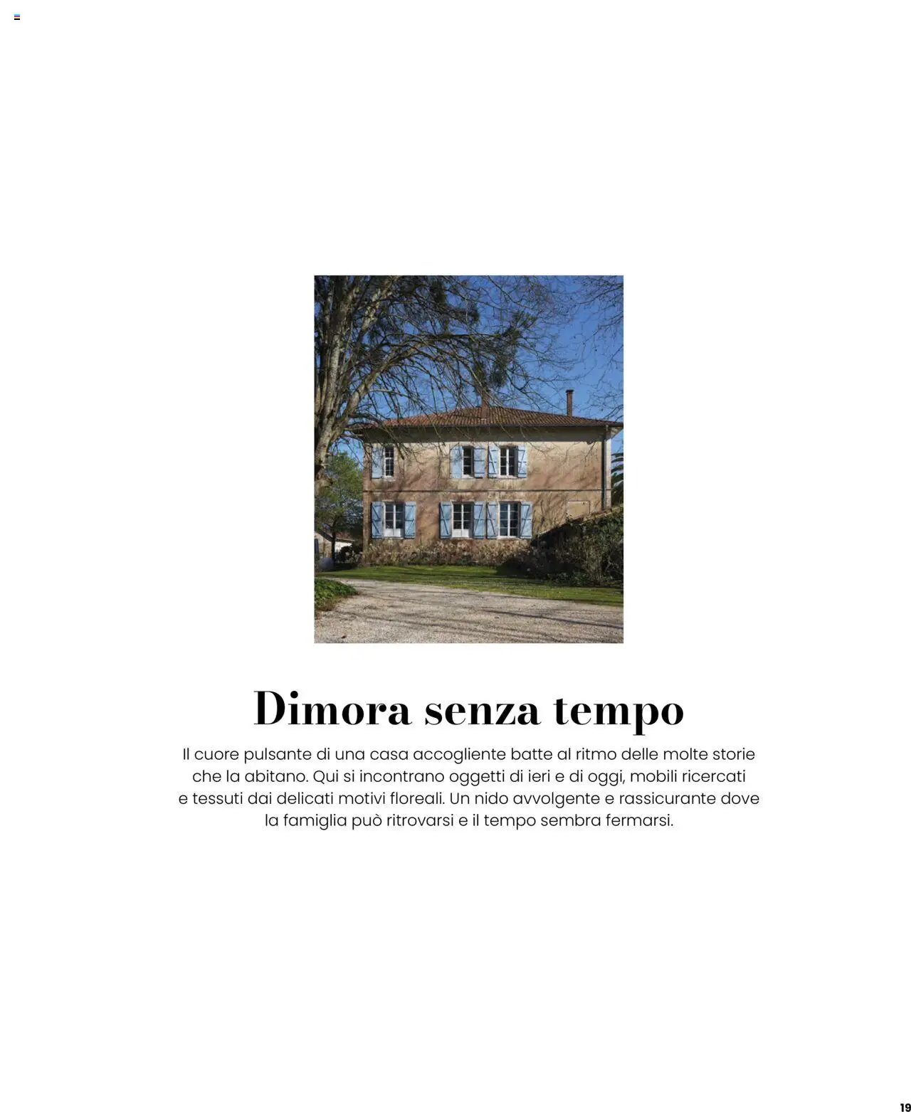 Volantino Maisons du Monde del 27.08.2025 | Pagina: 19