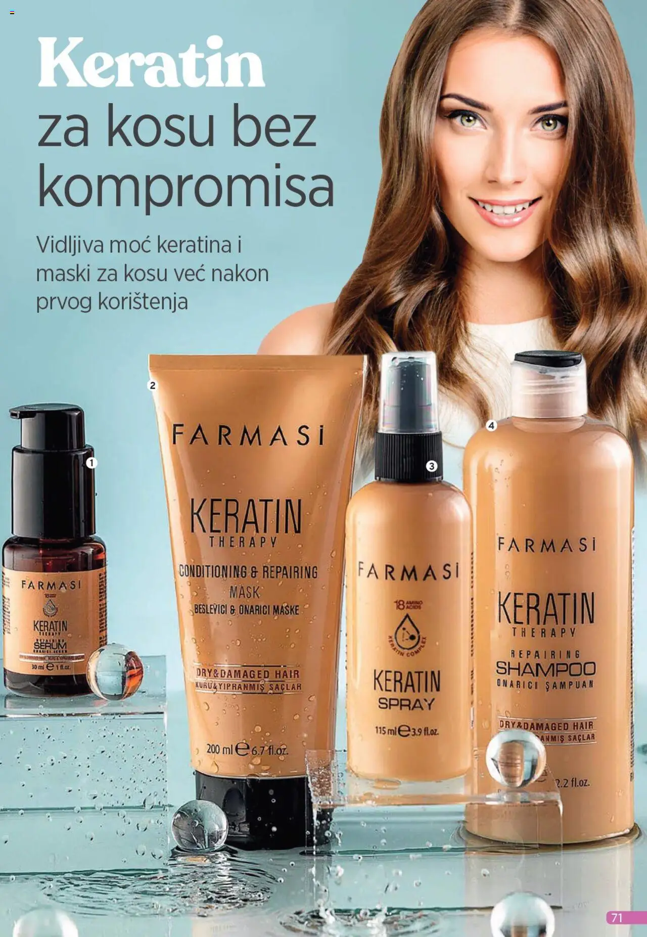 Farmasi katalog | vrijedi od 01.08.2025 | Stranica: 71
