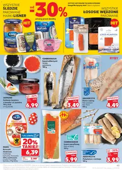 Náhled letáku Kaufland Polsko leták od 26.03.2026 | Strana: 43