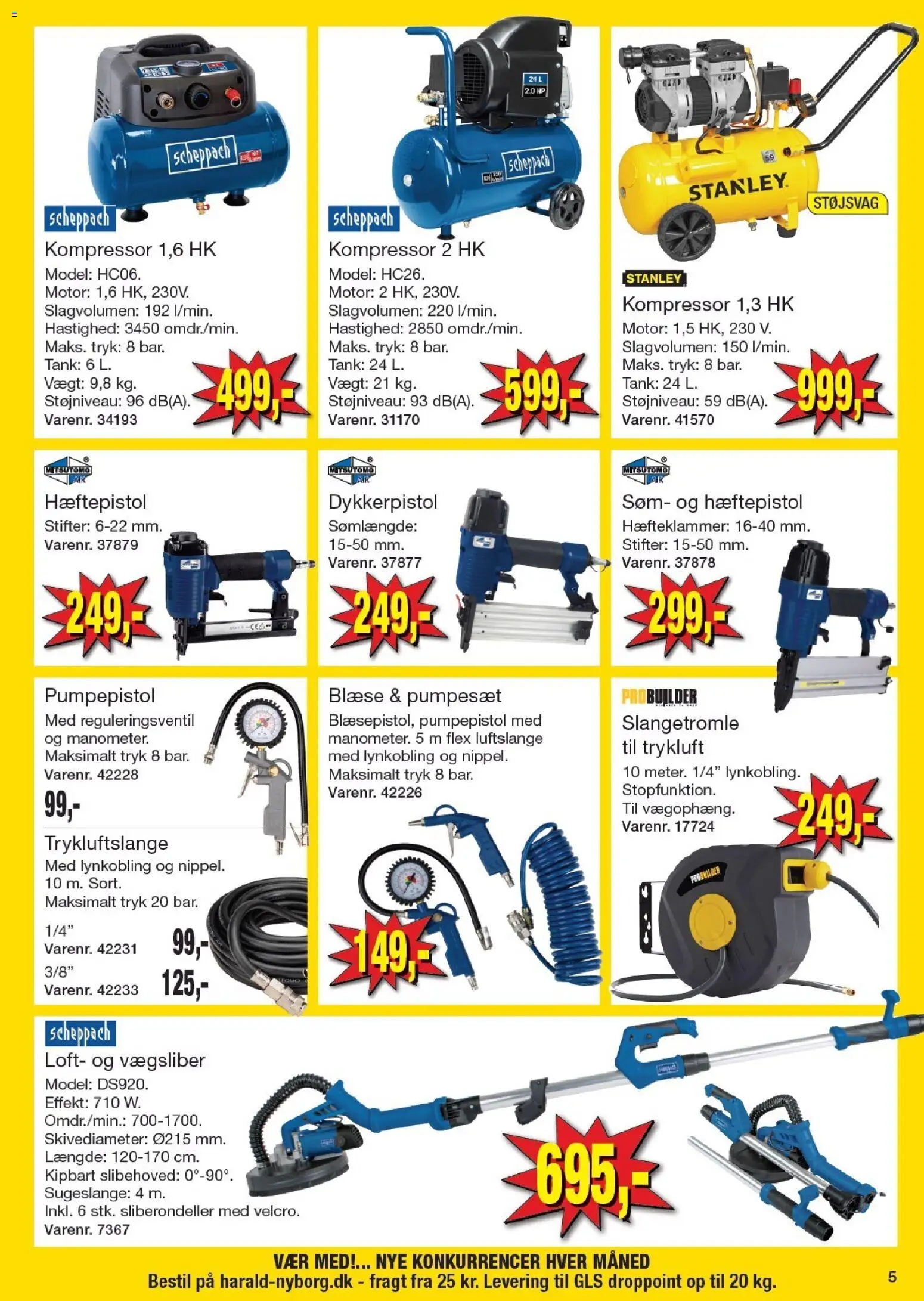 Harald Nyborg tilbudsavis – gyldig fra 01.01.2026 | Side: 5